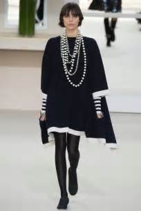 chanel winter outfits.